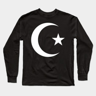 Religion, is my identity #2 Long Sleeve T-Shirt